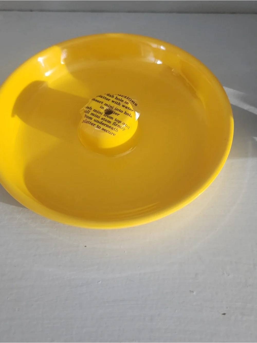 Nora Fleming retired dainty dishes set brights and 2 minis